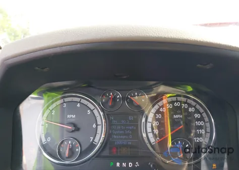 2009 Dodge Ram 1500 from USA, damaged, VIN 1D3HV13T19J522781